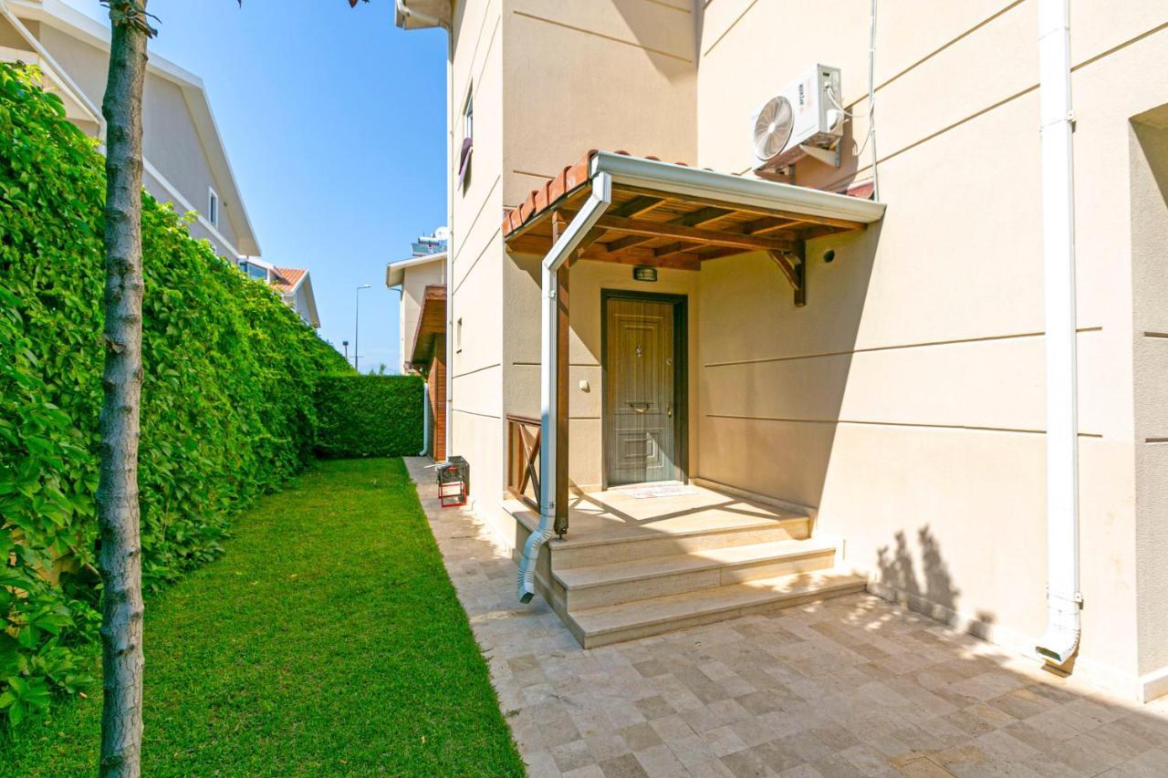 Paradise Town Villa Beltania Belek Bagian luar foto