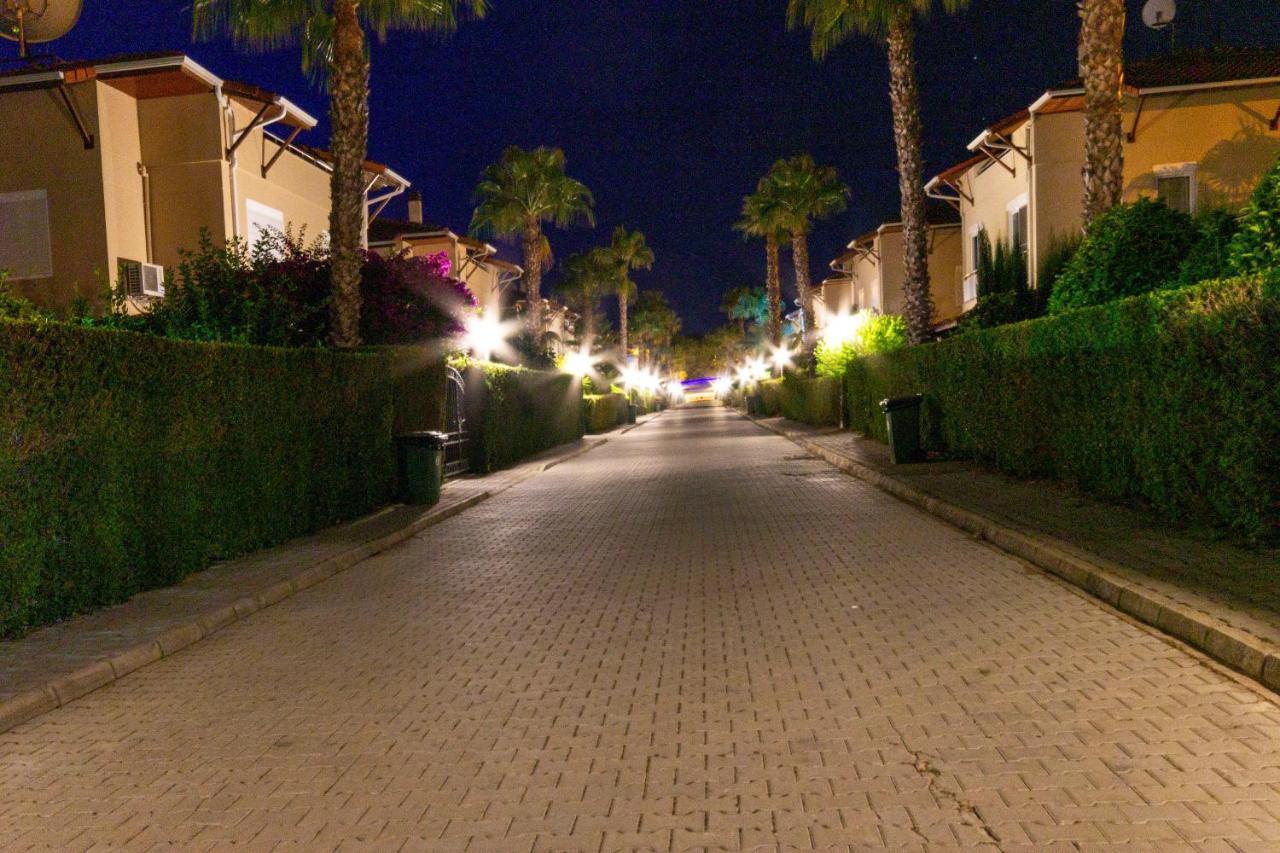 Paradise Town Villa Beltania Belek Bagian luar foto