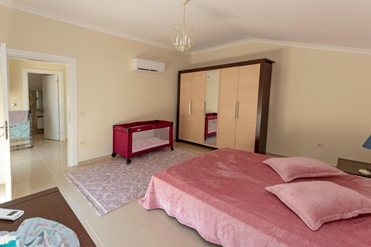Paradise Town Villa Beltania Belek Bagian luar foto