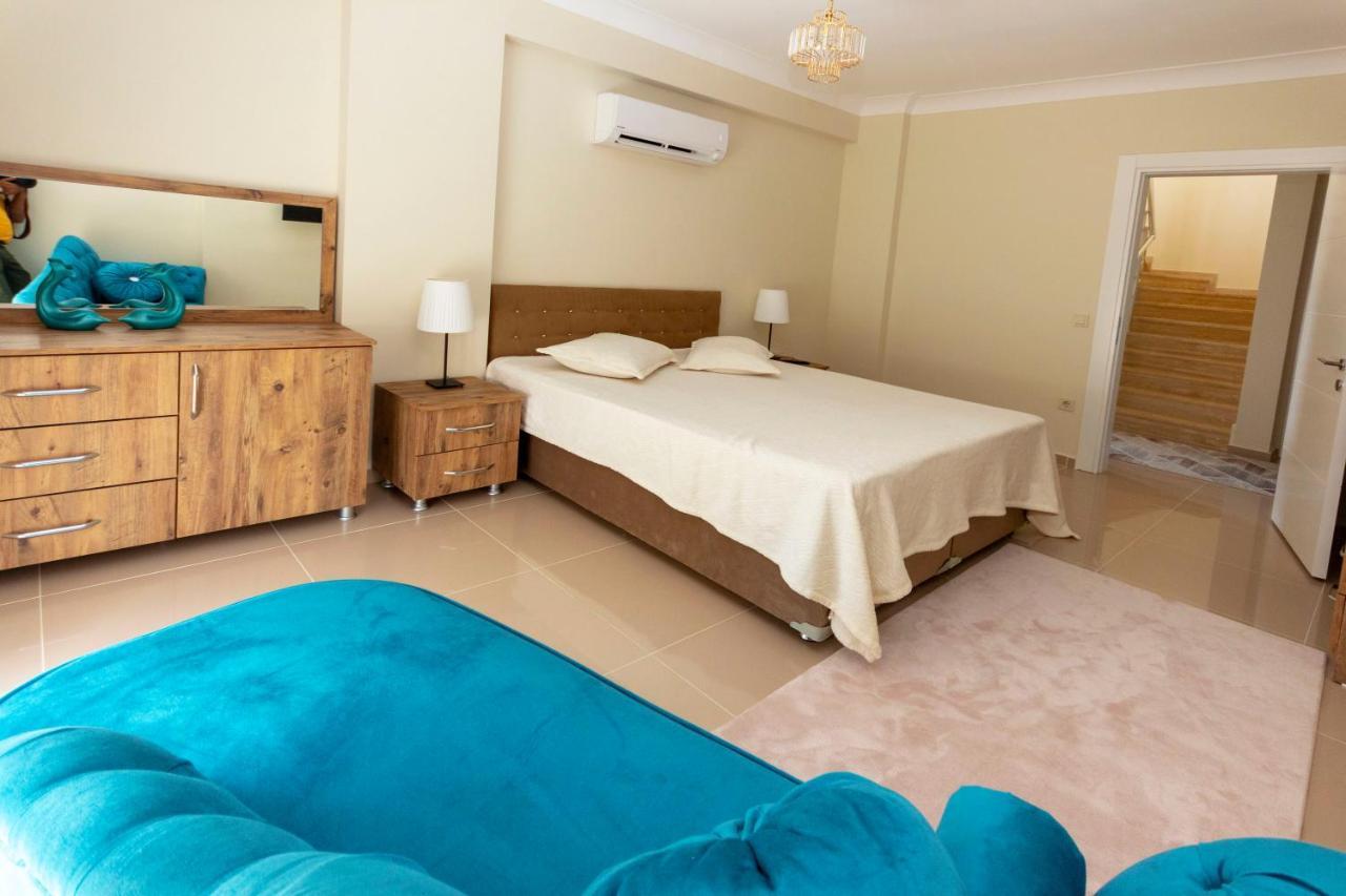 Paradise Town Villa Beltania Belek Bagian luar foto