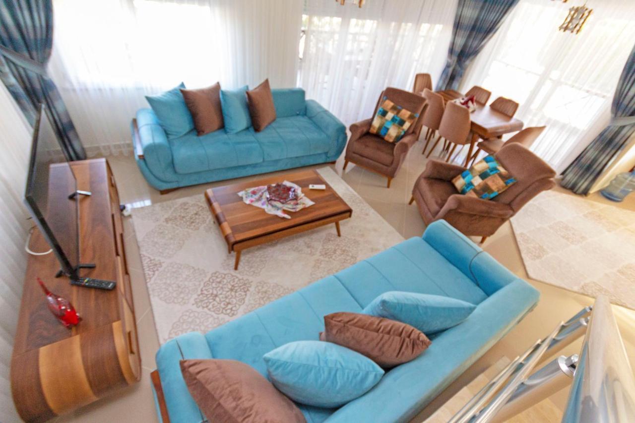 Paradise Town Villa Beltania Belek Bagian luar foto