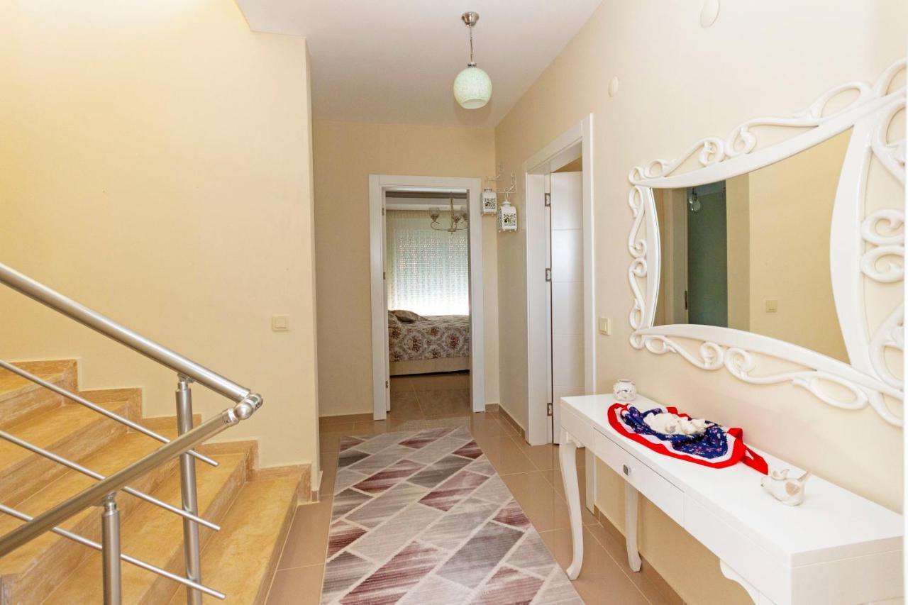 Paradise Town Villa Beltania Belek Bagian luar foto